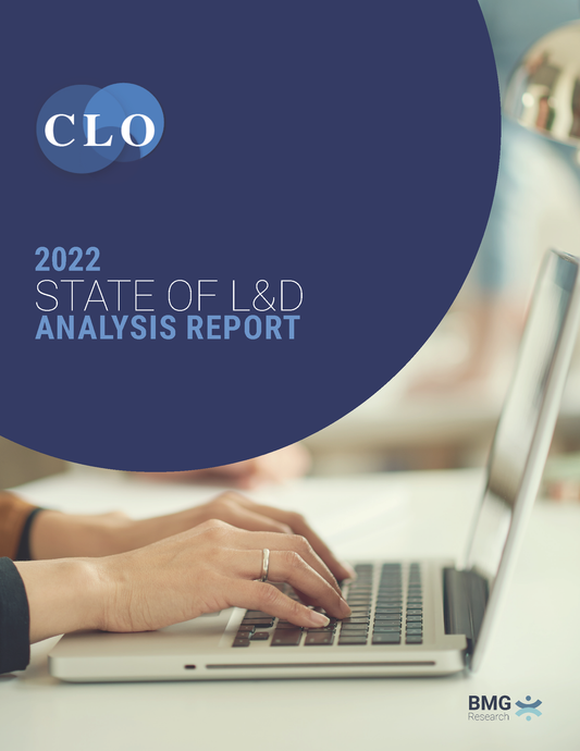 2022 State of L&D Report Bundle (Analysis Report & Benchmarks & Baselines Report)