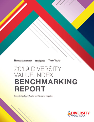 2019 Diversity Value Index Benchmarking Report