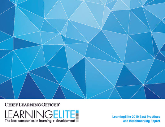 2019 LearningElite Best Practices and Benchmarking Report