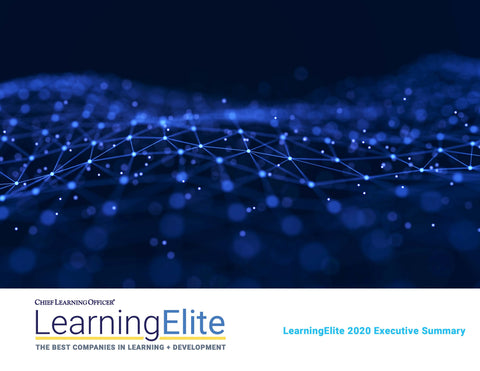 2020 LearningElite Executive Summary