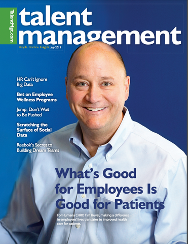 Talent Management – July 2013