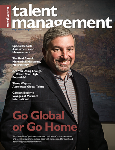 Talent Management – December 2013