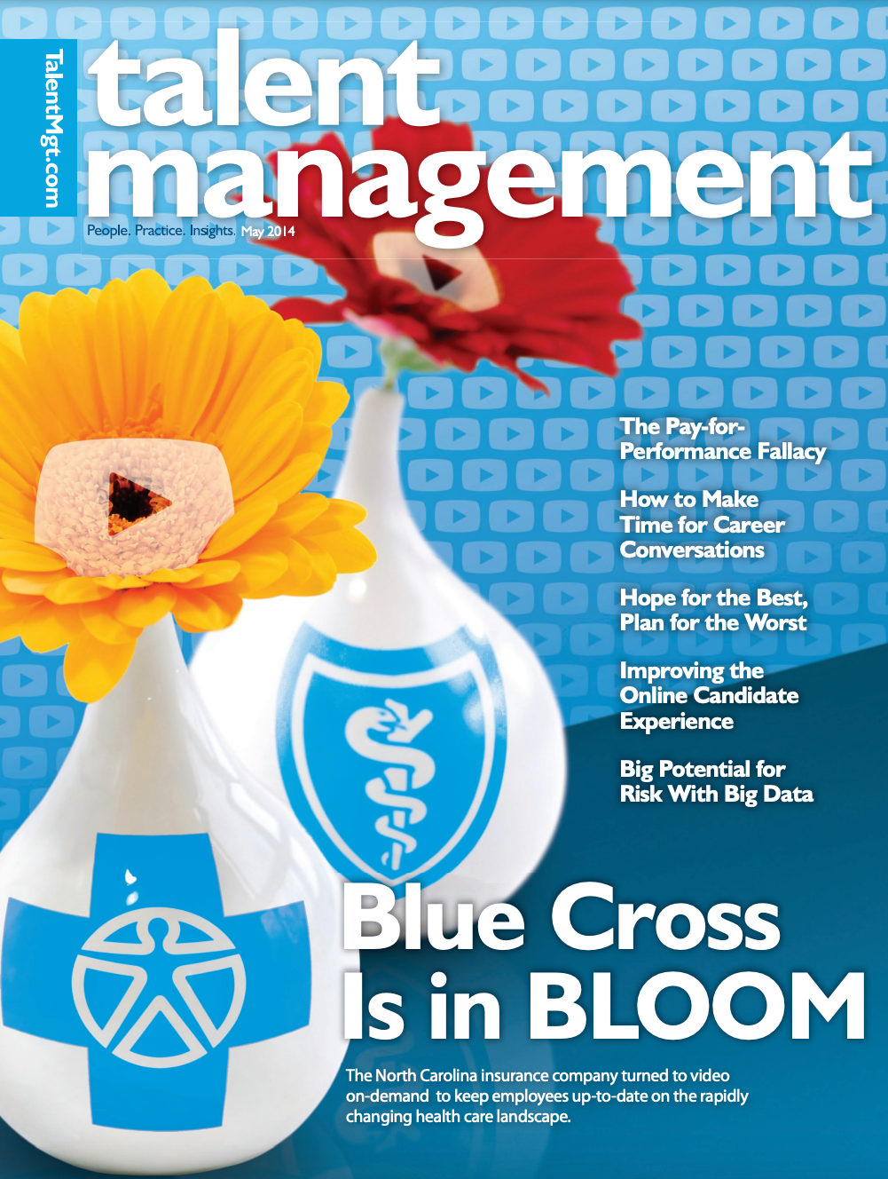 Talent Management – May 2014