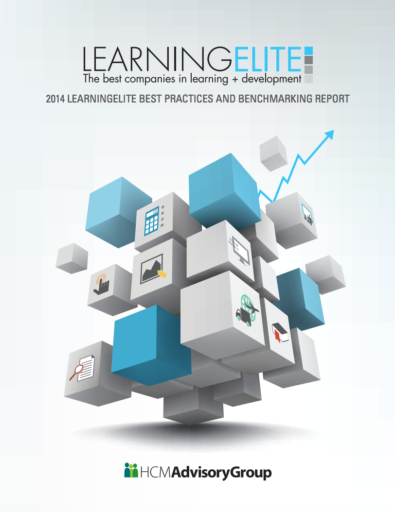 2014 LearningElite Best Practices and Benchmarking Report