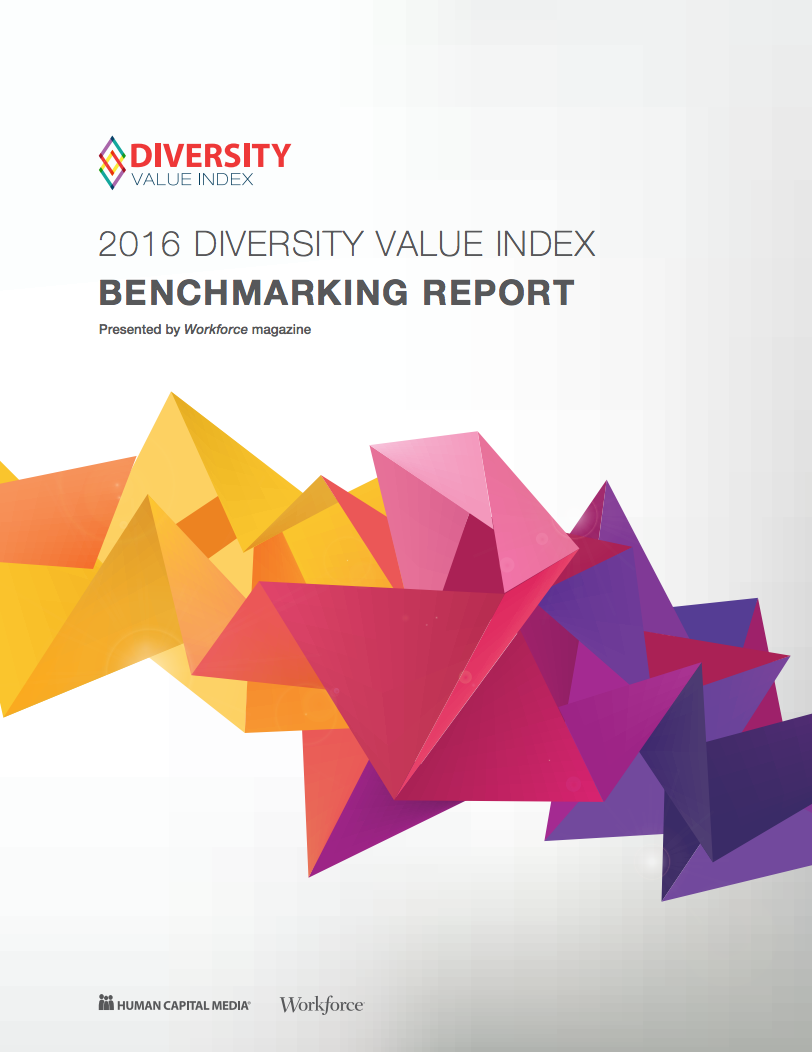 2016 Diversity Value Index Benchmarking Report