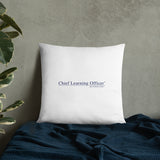 Drop Everything and Learn Pillow