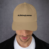 #LifelongLearner Baseball Cap