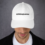 #LifelongLearner Baseball Cap