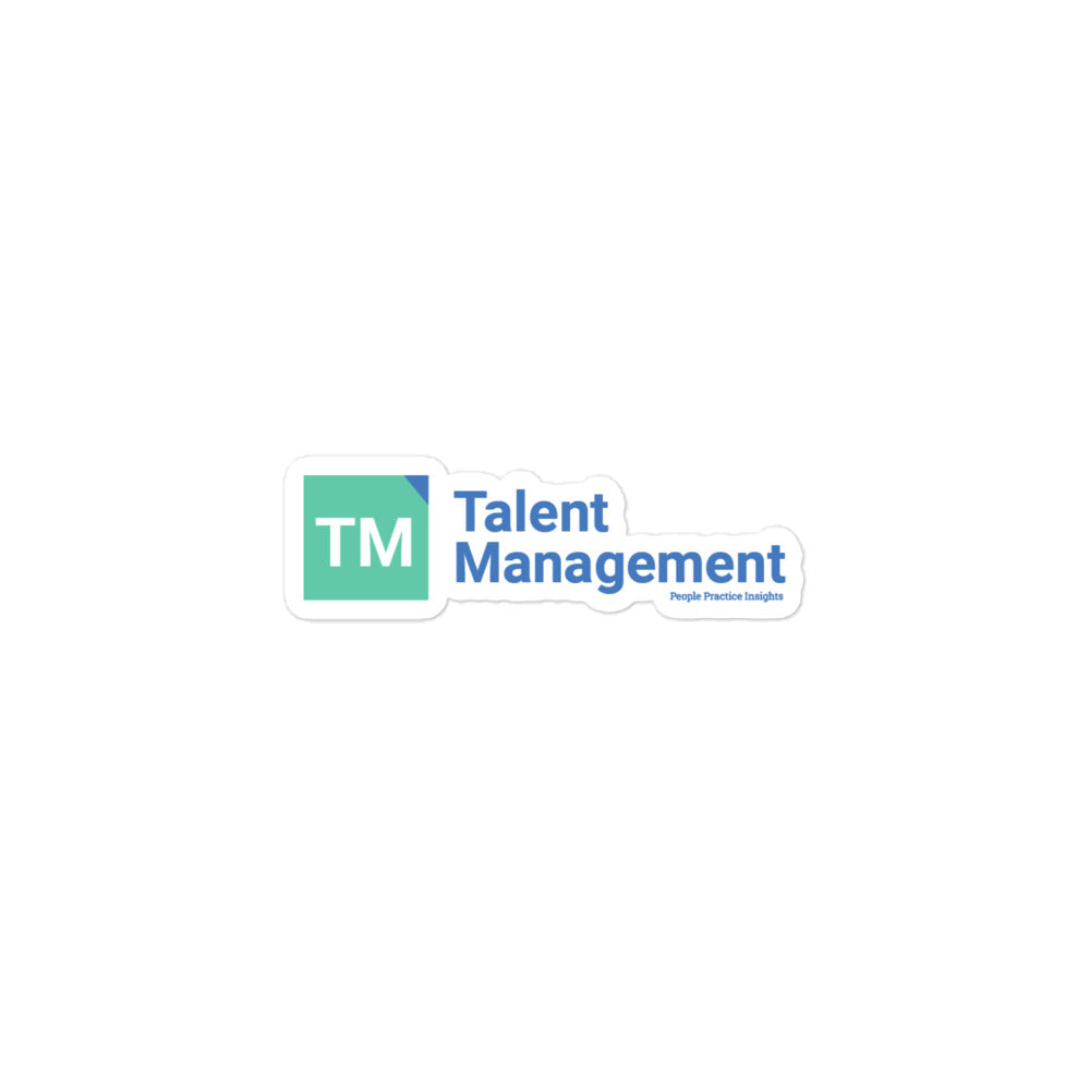 Talent Management Sticker – BetterWork Media Group