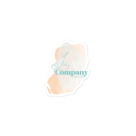 Company Culture Vulture Sticker