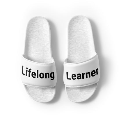 Lifelong Learner Men’s Slides