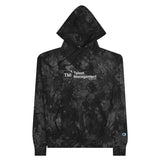 Talent Management Tie-dye Hoodie
