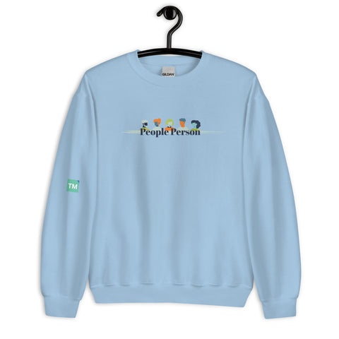 People Person Sweatshirt 2.0