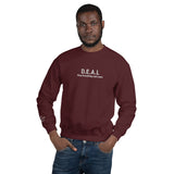 Drop Everything and Learn Sweatshirt