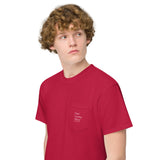 Learning Elf on a Shelf Pocket T-shirt