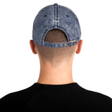 Vintage People Person Baseball Cap