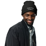 People Person Waffle Beanie