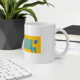 Dolly Parton Excellent Leader Mug