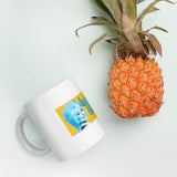 Dolly Parton Excellent Leader Mug