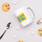 Dolly Parton Excellent Leader Mug
