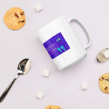 Steve Jobs Learning Continually Mug