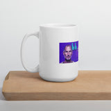Steve Jobs Learning Continually Mug