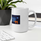Malala Yousafzai Change the World Mug